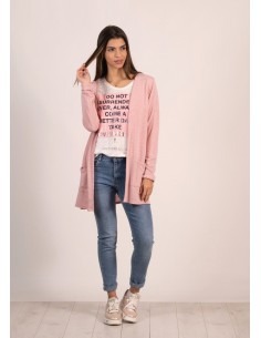 Chaqueta punto Laudi Moda