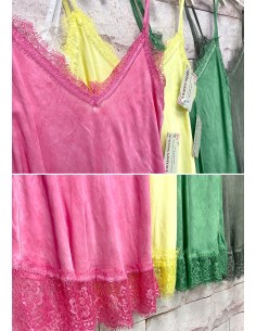 Blusa Lencera Laudi Moda 2