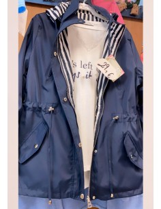 Cazadora reversible Laudi Moda