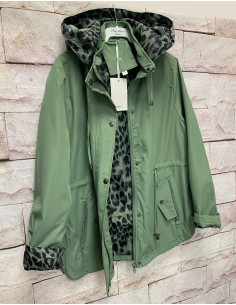 Cazadora Laudi Moda 2