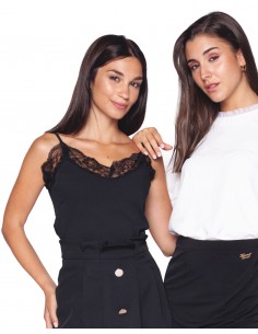 Lencero negro Laudi Moda