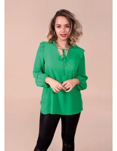 Blusa espirales Laudi Moda