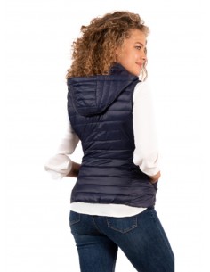 Chaleco corto Laudi Moda 2