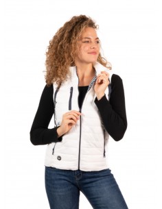 Chaleco corto Laudi Moda