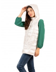 Chaleco largo Laudi Moda 2