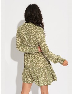 Vestido corto Laudi Moda 2