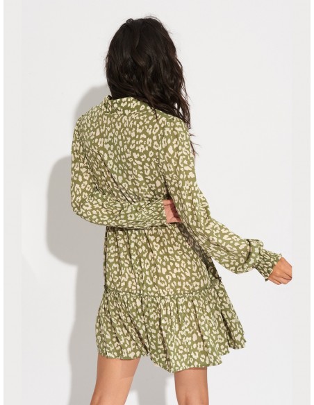 Vestido corto Laudi Moda