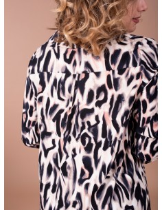 Blusa animalprint Laudi Moda 2