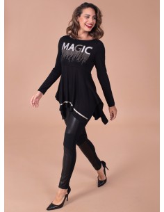 Camiseta larga Magic Laudi Moda 2