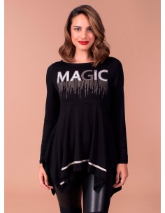 Camiseta larga Magic Laudi Moda
