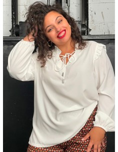 Blusa espirales Laudi Moda 2