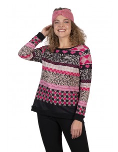 Jersey punto Laudi Moda