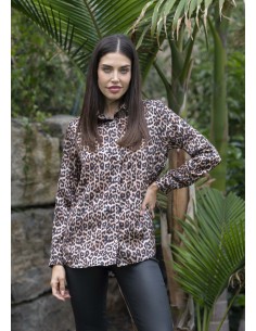 Camisa animal print 2