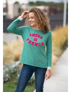 Jersey Amour Laudi Moda