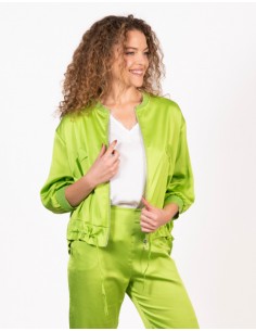 Chaqueta bomber Laudi Moda