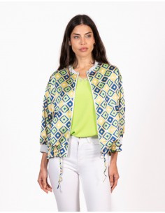 Chaqueta bomber