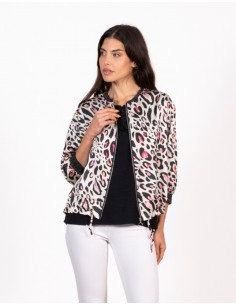 Chaqueta bomber Laudi Moda 2