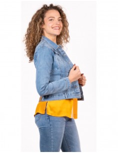 Cazadora vaquera Laudi Moda 2