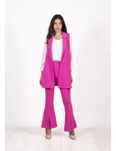 Pantalón campana Laudi Moda