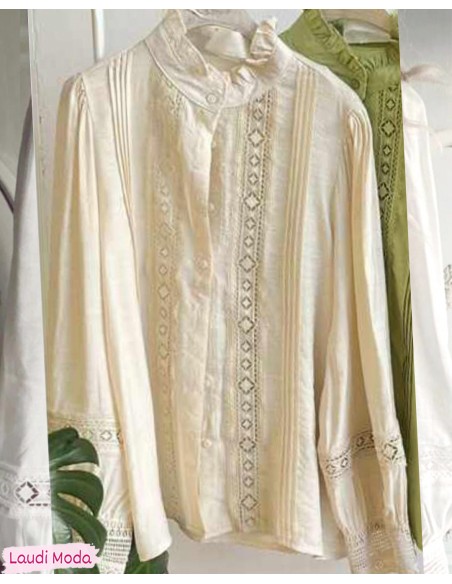 Blusa Laudi Moda