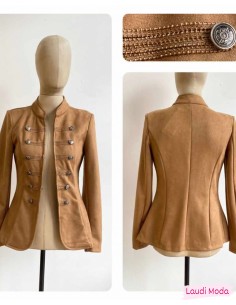 Chaqueta Laudi Moda