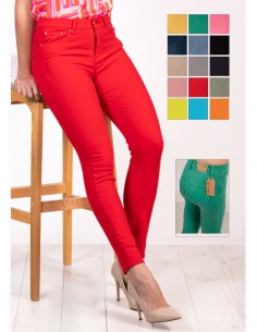 Pantalón Push-up Laudi Moda