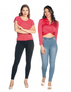 Tejano Pitillo Laudi Moda