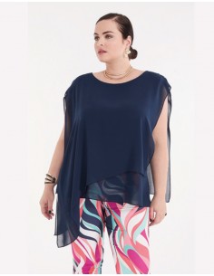 Top Capa Asimétrica