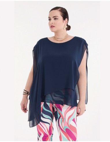 Top Capa Asimétrica