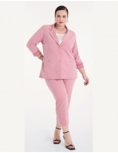 Blazer Liso Laudi Moda