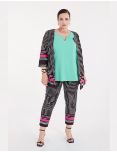 Chaqueta Cenefa Laudi Moda 2