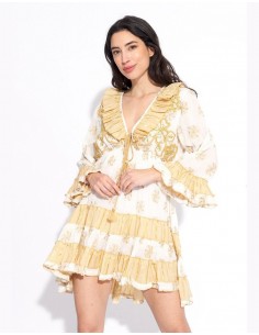 Vestido Boho Laudi Moda