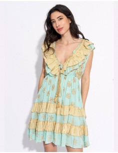 Vestido Boho Laudi Moda 2