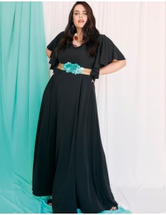 Vestido Largo Mariposa Laudi Moda