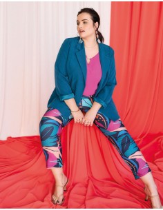 Pantalón Estampado 2