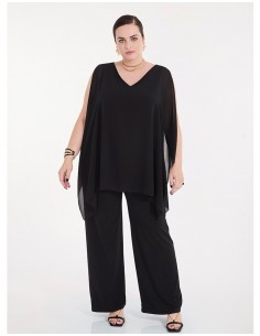 Mono Capa Liso Laudi Moda