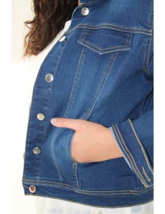 Chaqueta Tejana Laudi Moda 2