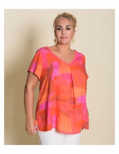 Casaca Pinceladas Laudi Moda 2