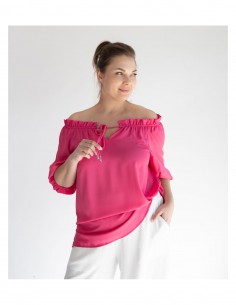 Blusa Fruncidos Laudi Moda 2