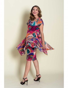 Vestido Fantasy Laudi Moda