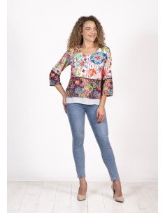 Blusa Laudi Moda