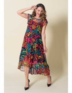 Vestido Crisalida Laudi Moda