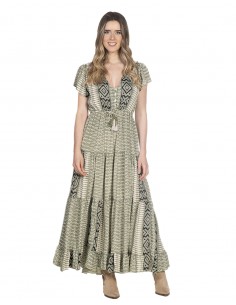 Vestido Boho Laudi Moda