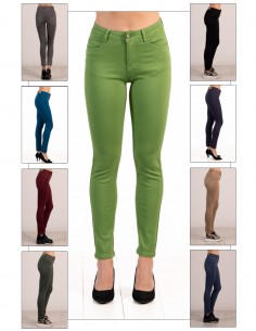 Pantalón Push Up Laudi Moda 2