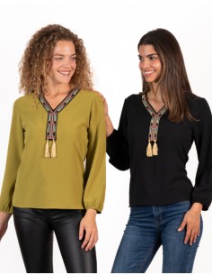 Blusa Laudi Moda