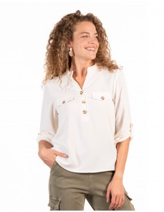 Blusa Laudi Moda