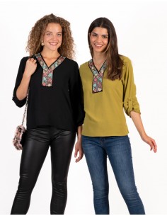 Blusa Laudi Moda
