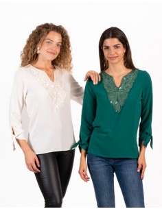 Blusa Laudi Moda