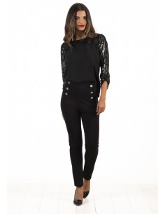 Blusa detalles Laudi Moda 2