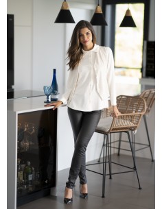 Chaleco lentejuelas Laudi Moda